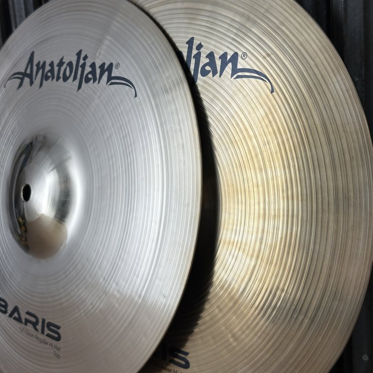 Anatolian Baris 13" Hihat