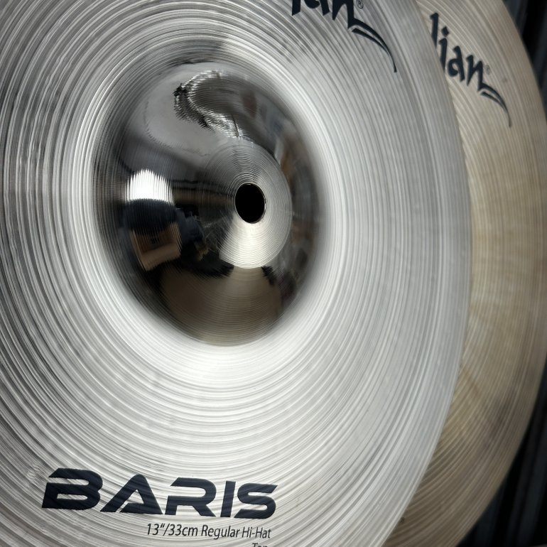 Anatolian Baris 13" Hihat