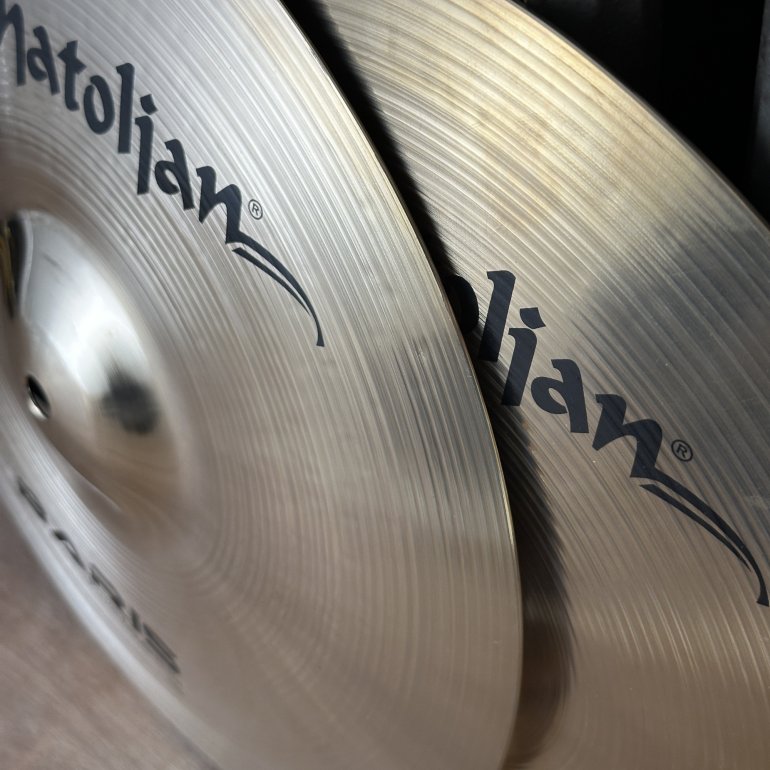 Anatolian Baris 13" Hihat