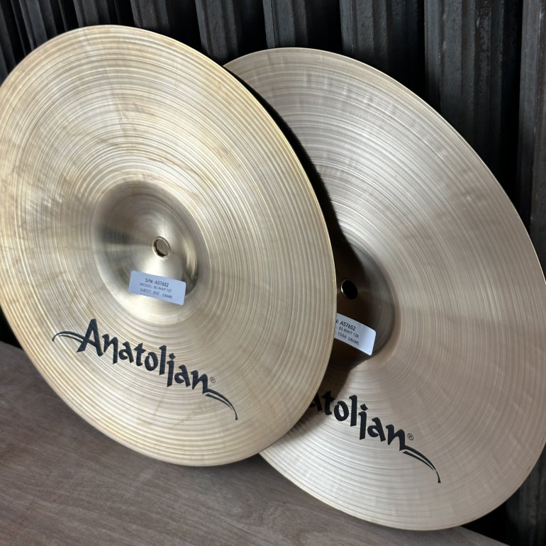 Anatolian Baris 13" Hihat