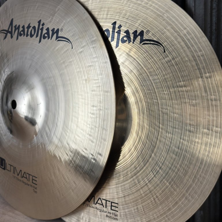 Anatolian Ultimate 13" Hihat