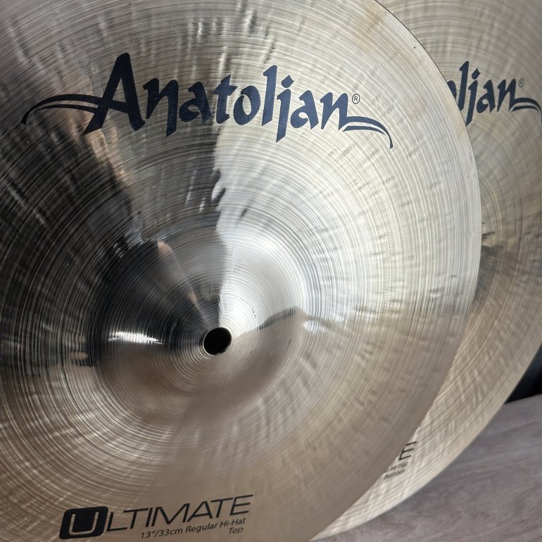 Anatolian Ultimate 13" Hihat