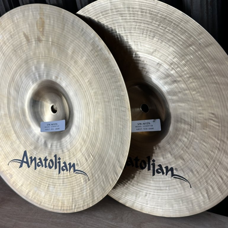 Anatolian Ultimate 13" Hihat