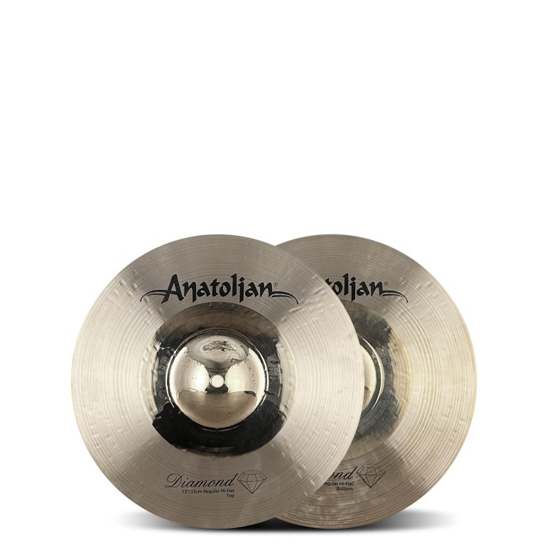 Anatolian diamond 13" Hihat
