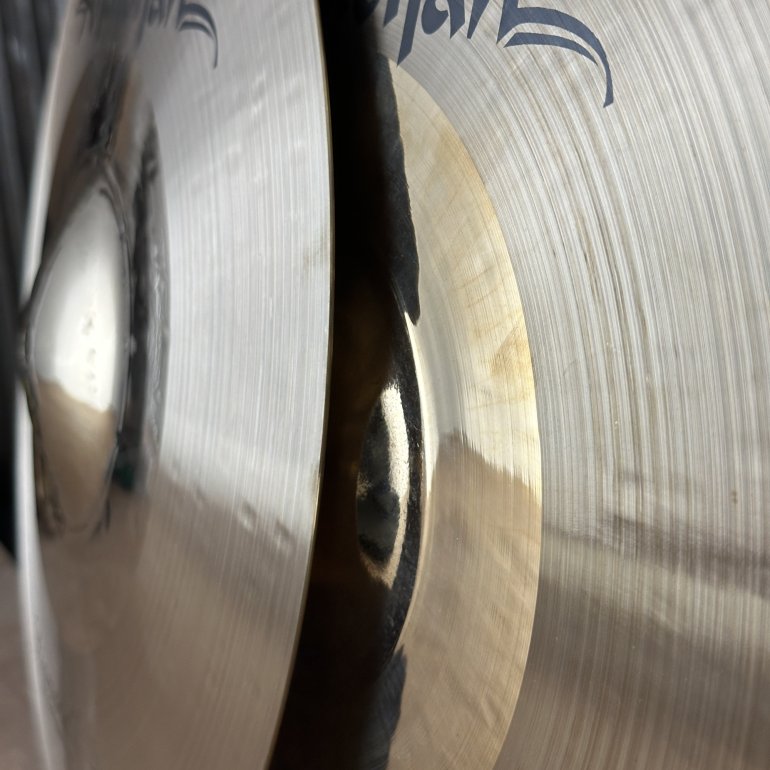 Anatolian diamond 13" Hihat