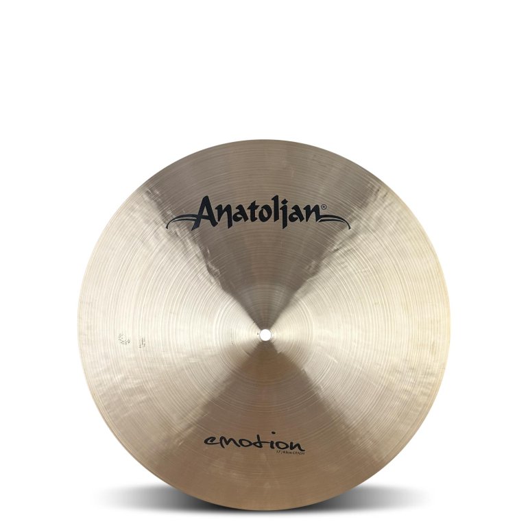 Anatolian Emotion 17" Crash
