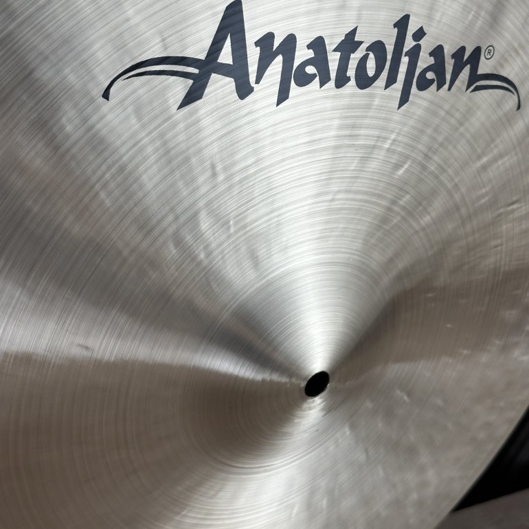Anatolian Emotion 17" Crash