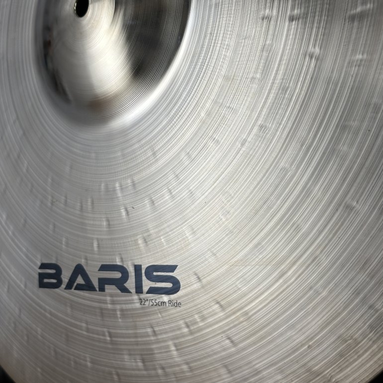 Anatolian Baris 22" Ride