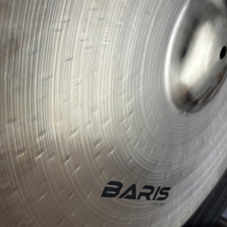 Anatolian Baris 22" Ride