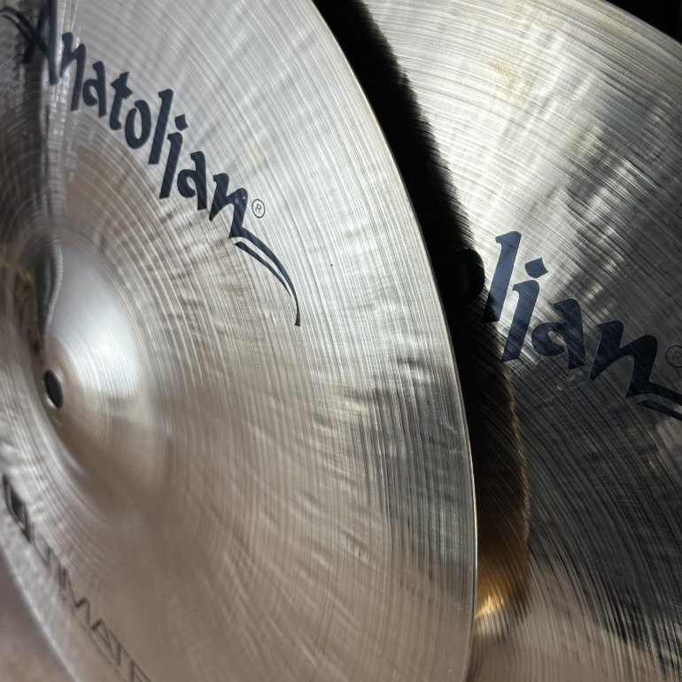 Anatolian Ultimate 14" Hihat