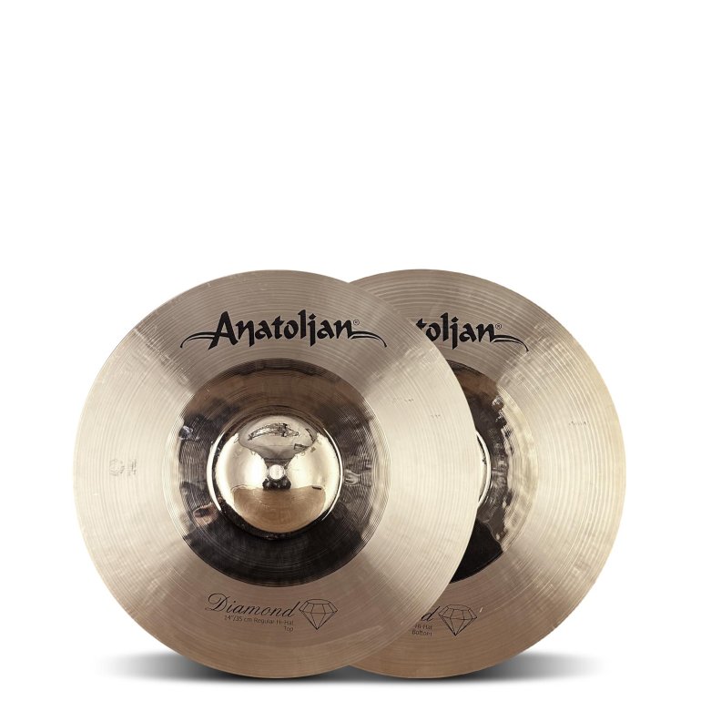 Anatolian Diamond 14" Hihat 