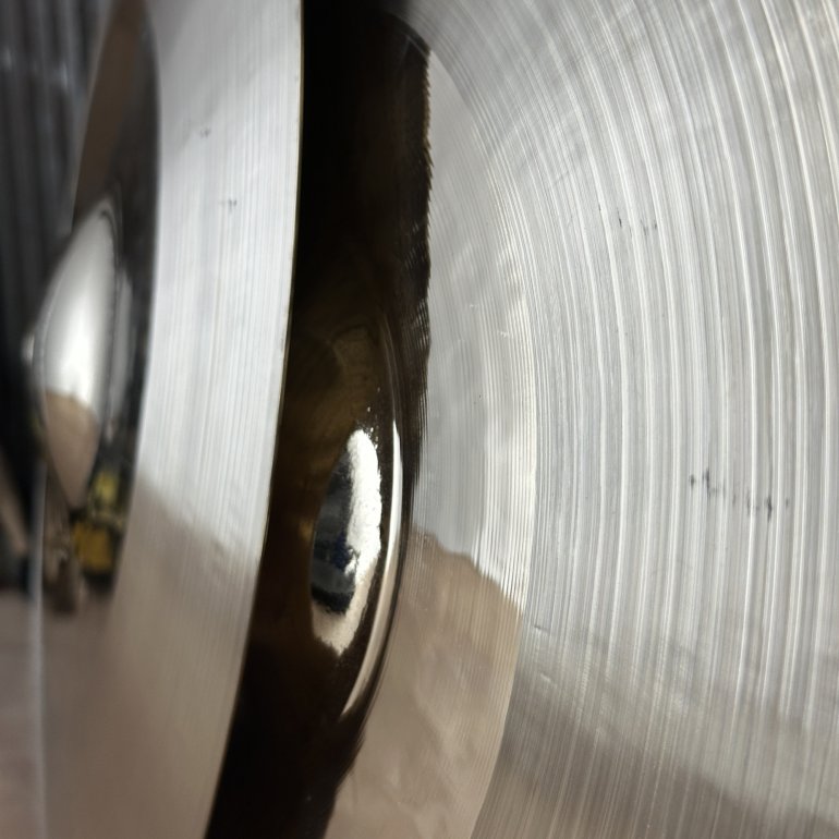 Anatolian Diamond 14" Hihat 