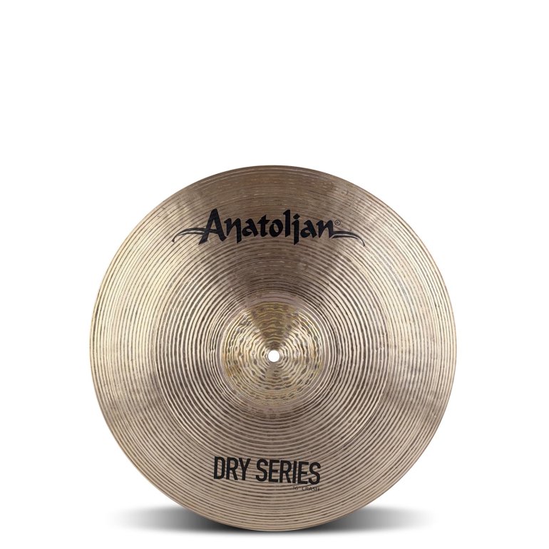 Anatolian Dry Series 16" Crash