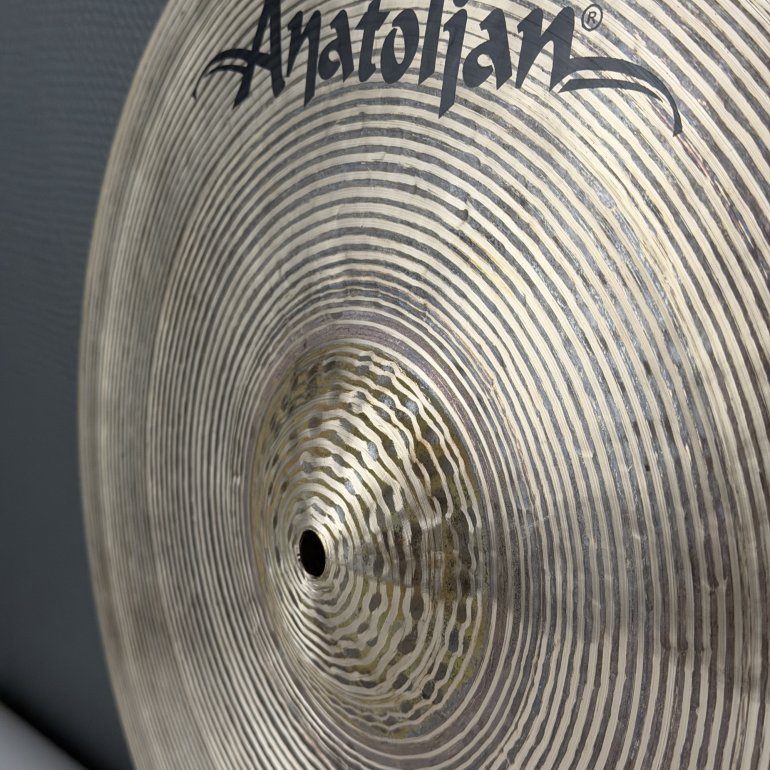 Anatolian Dry Series 16" Crash