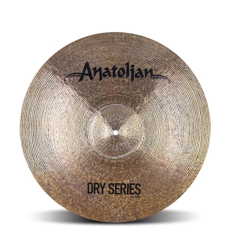 Anatolian Dry Series 20" Ride