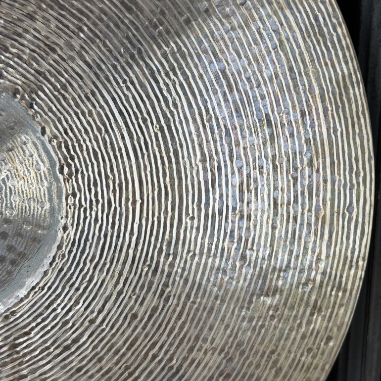 Anatolian Dry Series 20" Ride