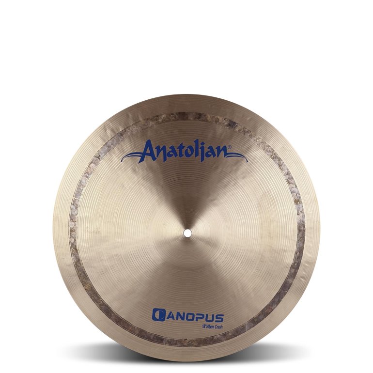 Anatolian Canopus 18" Crash