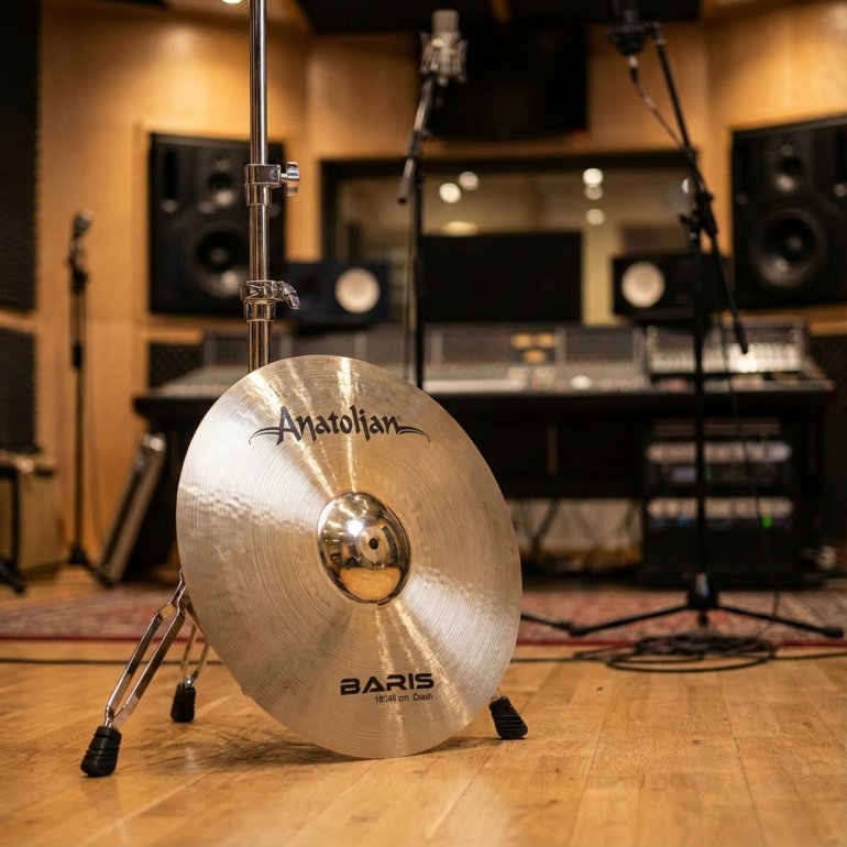 Anatolian Baris 18" Crash