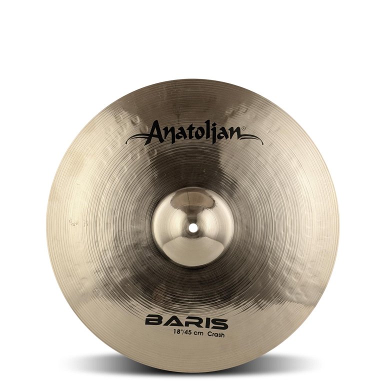 Anatolian Baris 18" Crash