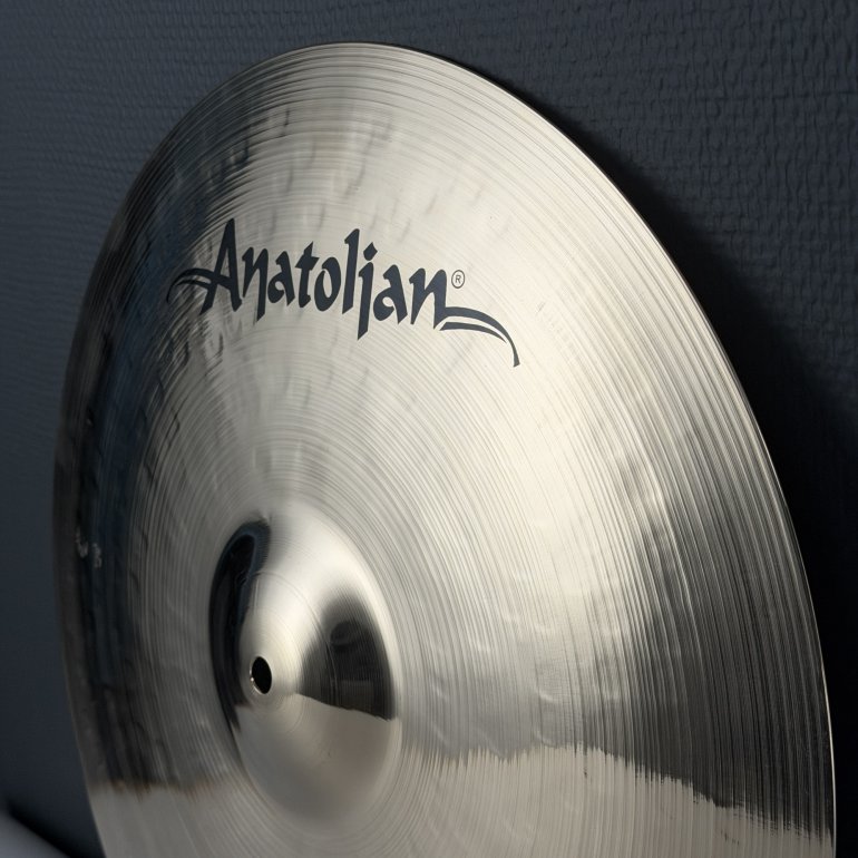 Anatolian Baris 18" Crash