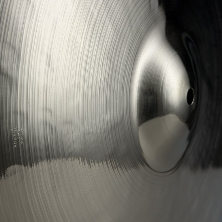 Anatolian Baris 18" Crash