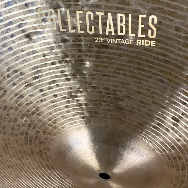 CymbalWorks 23" Vintage Ride