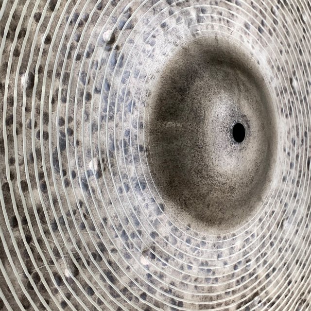 CymbalWorks 23" Vintage Ride
