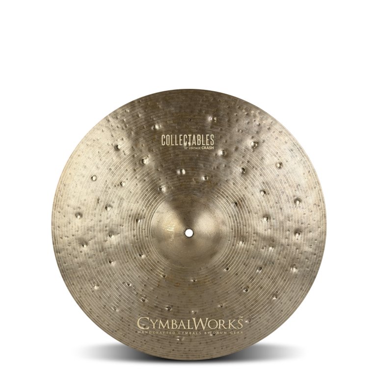 CymbalWorks Collectables 18" Vintage Crash