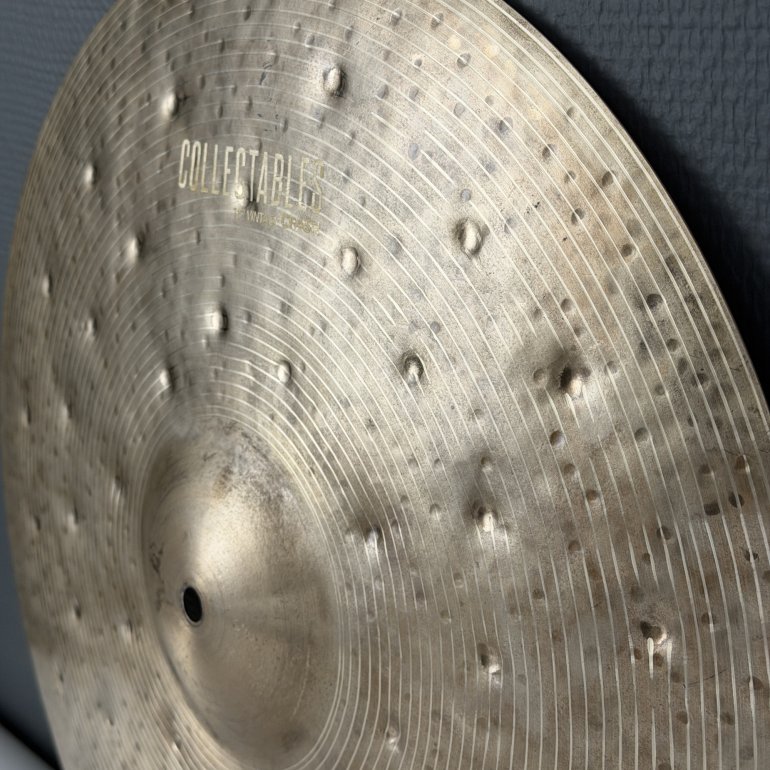 CymbalWorks Collectables 18" Vintage Crash