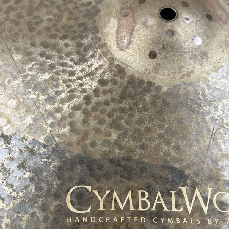 CymbalWorks Casablanca 17" Session Crash