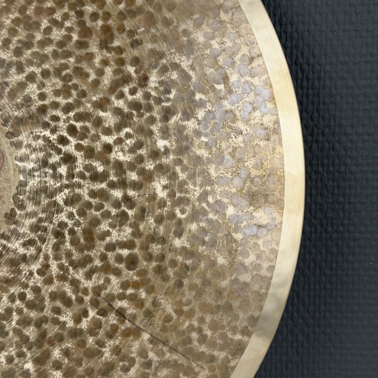 CymbalWorks Casablanca 17" Session Crash