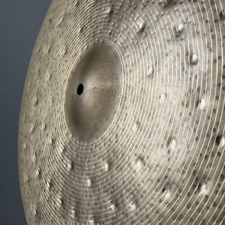 CymbalWorks Collectables 17" Vintage Crash