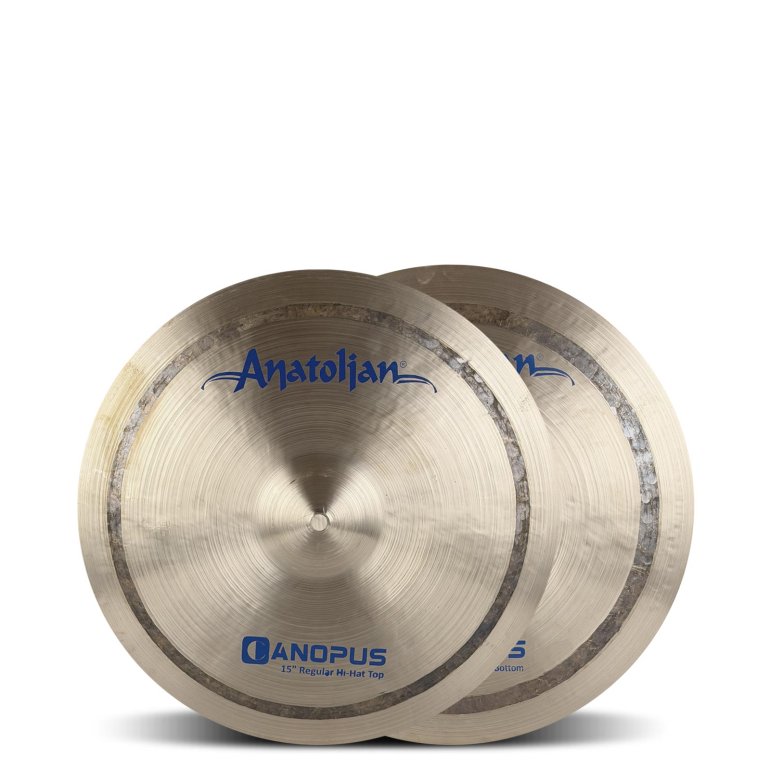 Anatolian Canopus 15" Hihat