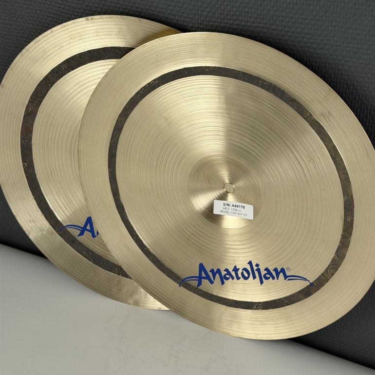 Anatolian Canopus 15" Hihat