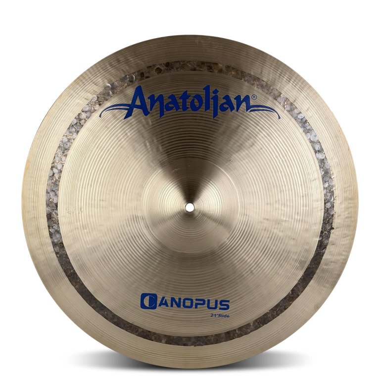 Anatolian Canopus 21" Ride