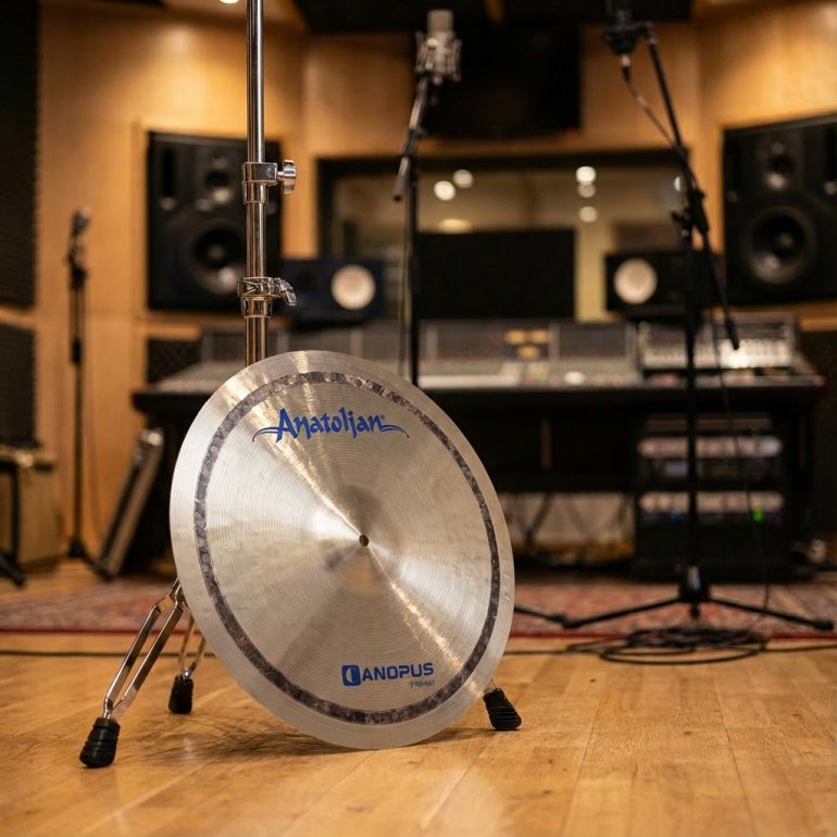 Anatolian Canopus 17" Crash