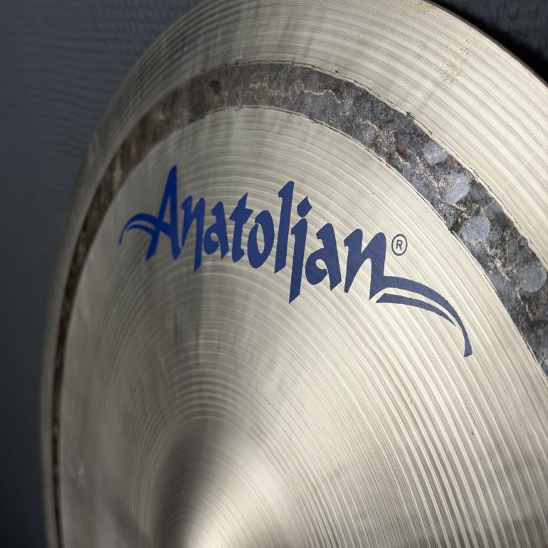 Anatolian Canopus 17" Crash