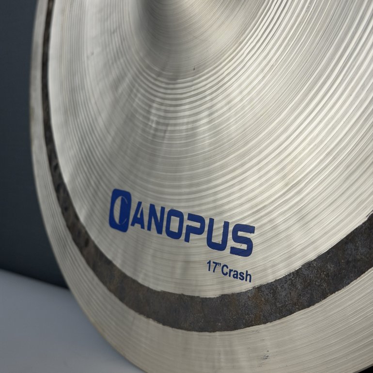 Anatolian Canopus 17" Crash