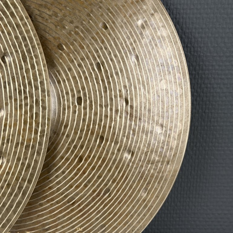 CymbalWorks Collectables 14" Vintage Hihat