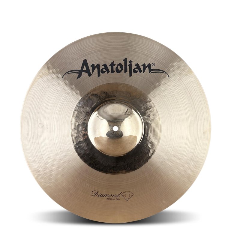 Anatolian Diamond 20" Ride