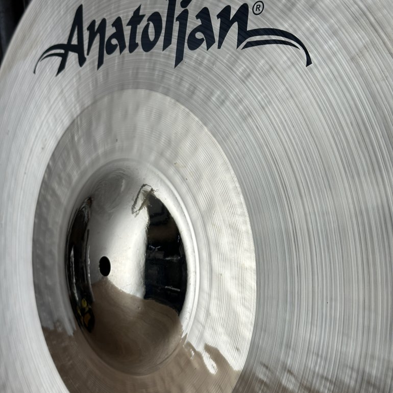 Anatolian Diamond 20" Ride