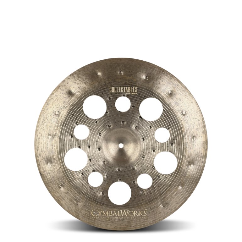 CymbalWorks Collectables 18" Air China