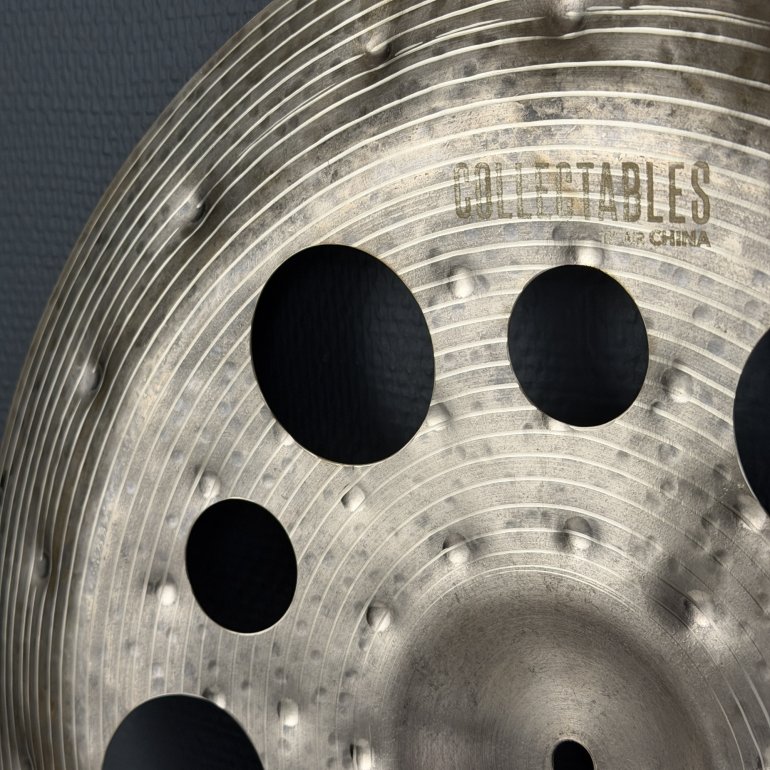 CymbalWorks Collectables 18" Air China