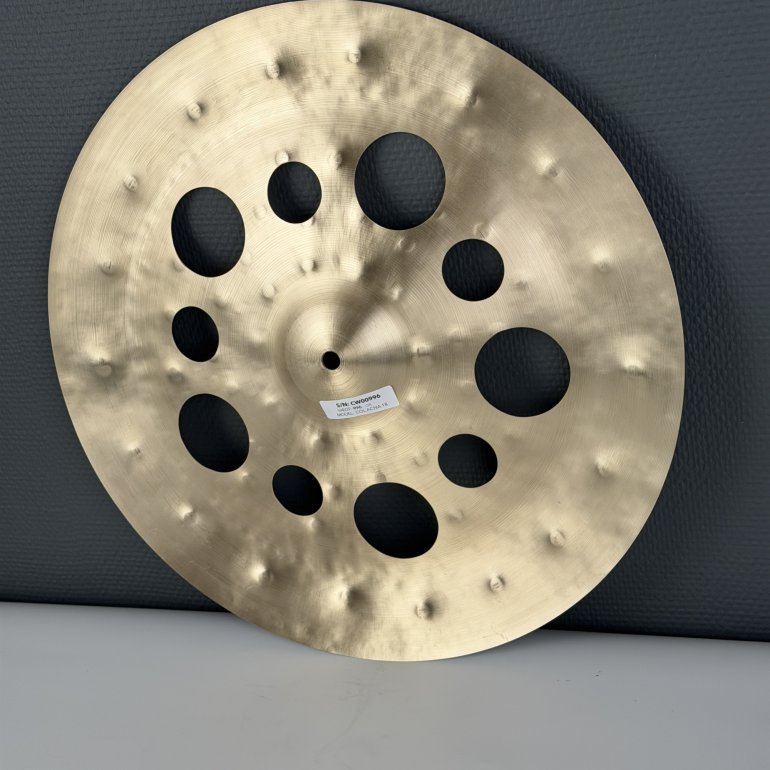 CymbalWorks Collectables 18" Air China