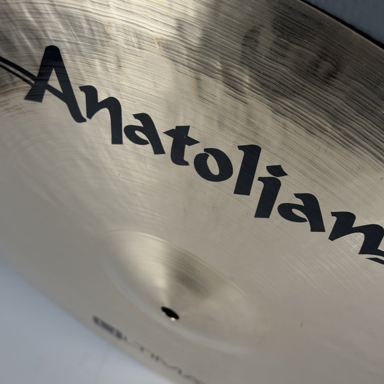 Anatolian Ultimate 20" Crash