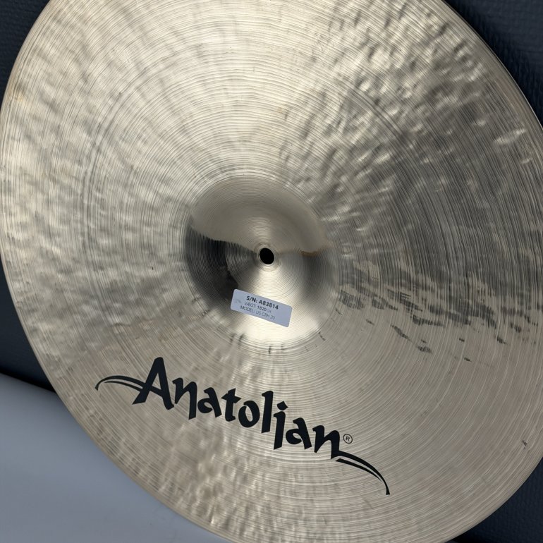Anatolian Ultimate 20" Crash
