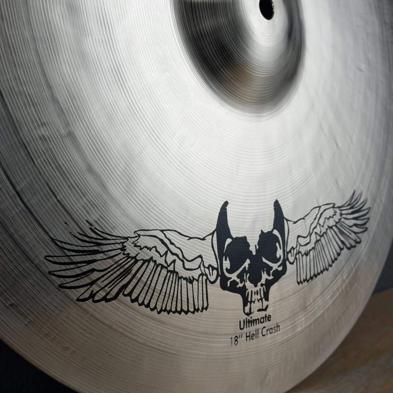 Anatolian Ultimate 18" Hell Crash