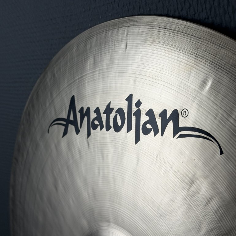 Anatolian Ultimate 18" Hell Crash