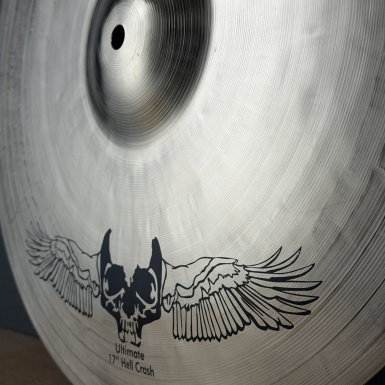 Anatolian Ultimate 17" Hell Crash