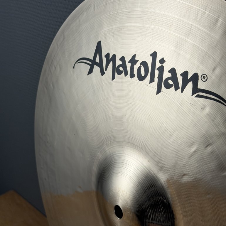 Anatolian Ultimate 17" Hell Crash